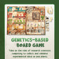 Genotype: Mensa Award Winning Genetics Board Game About Mendel'S Pea Plants