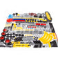 Habow 1085Pcs Technic-Parts Gears-Axle-Pin-Connector Compatible With Lego-Technic Shock Bsorber Wheels Chain Link Frame Joints C