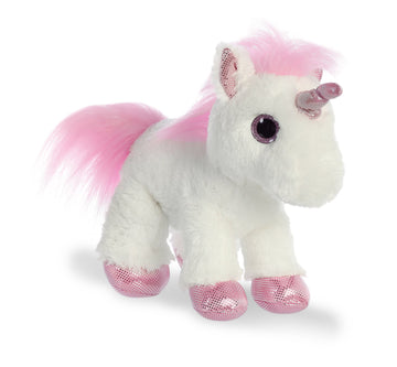 Aurora - Sparkle Tales - 12' Pink Unicorn