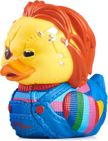 Scarred Chucky TUBBZ Collectible Duck