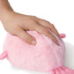 UNCUTE Blobby The Blobfish Mini Plush Toy - Cute Pink Blobfish for Kids and Collectors