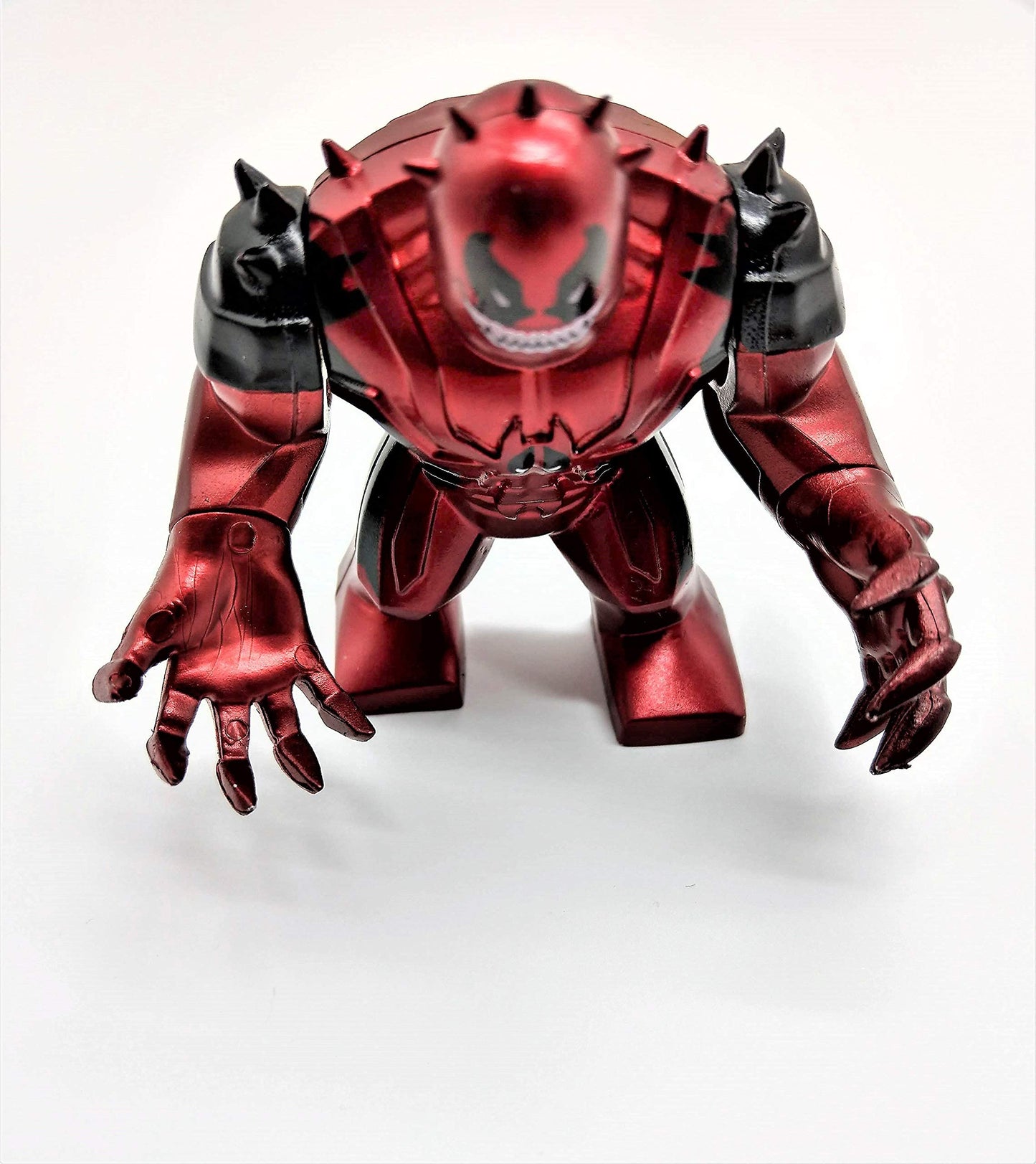 Venompool / Mini Venompool Figure with an Evil Smirk Toy with Movable Hands! (3 inches Tall)