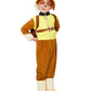 Spirit Halloween PAW Patrol Costume for Toddlers - Rubble | OFFICIALLY LICENSED - 2T