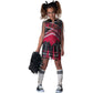 Incharacter Costumes Spiritless Cheerleader Costume