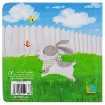 Stephen Joseph Board Book Puppy