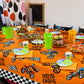 Patelai Dirt Bike Birthday Party Decorations Tablecloths Motorcycle Dirt Bike Theme Table Covers Checkered Racing Baby Shower Pa