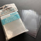 Sleeve Kings Card Game Sleeves 63.5x88mm, Plastic, White, Model SKS-8810X4, 440 Pack