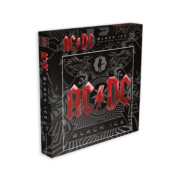 Ac/Dc Black Ice (500 Piece Jigsaw Puzzle)