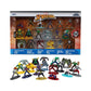 Jada Toys Marvel Spiderman Series 7 Die Cast Set, 20 Pieces, One Size, Blue, Model 33319JAD