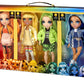 MGA Entertainment Rainbow High Original Fashion Doll Playset, 423249-INT