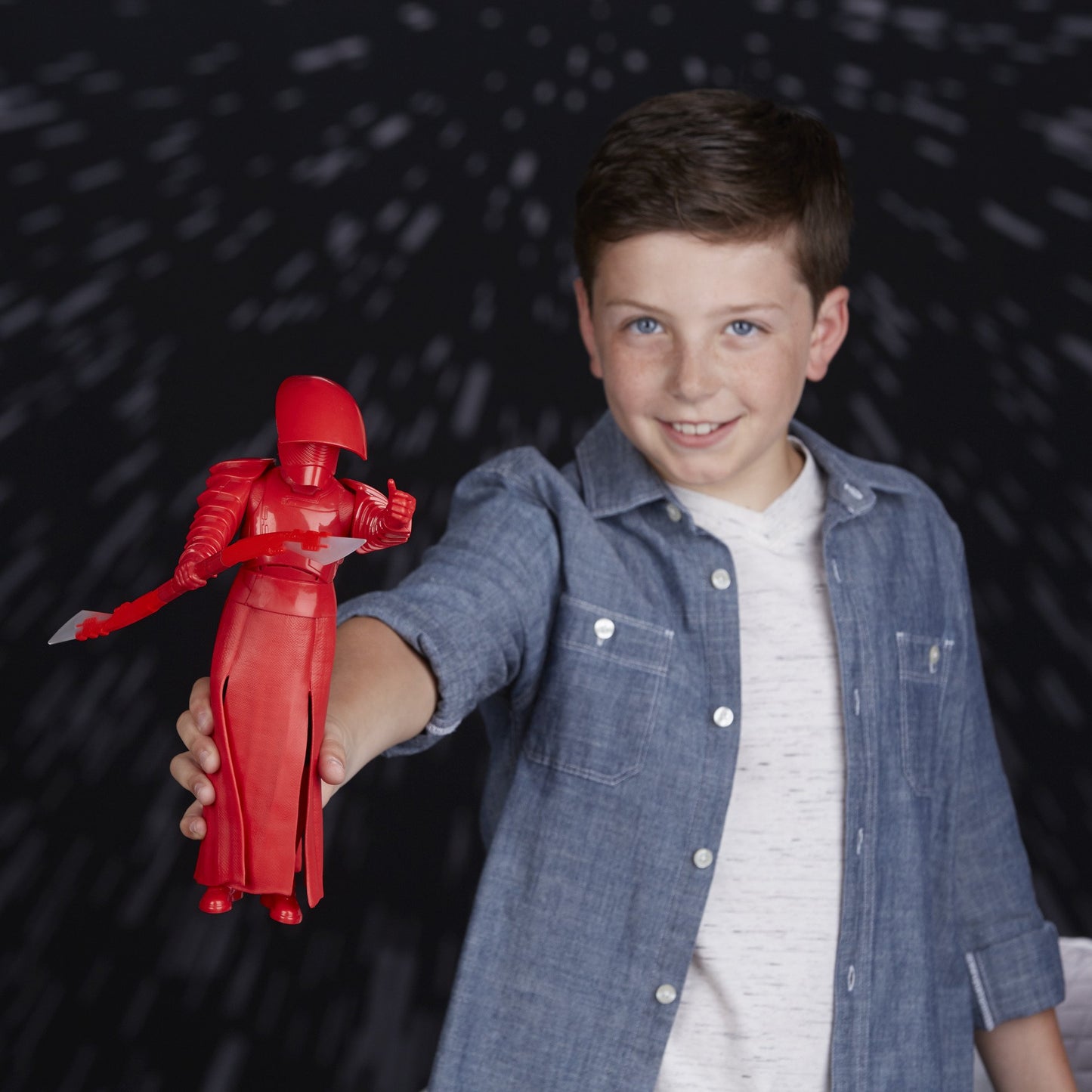 STAR WARS: The Last Jedi Electronic Duel advanced Praetorian Guard