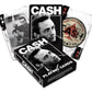 Johnny Cash Playing Cards