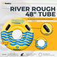 Solstice 48 River Rough Inflatable Tube