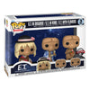Funko Pop! Movies E.T. 40th 3 Pack Vinyl Figures Special Edition Multicolor limited availability