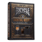 Bicycle Cocktail Playing Cards, Includes 52 Cocktail Recipes Featuring Old Fashioned, Margarita, Moscow Mule, Daiquiri, And Mojito Cocktail Recipes, 1 Deck