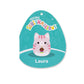 Squishmallows 14in Laura Pink Tabby Cat Plush Holding Cupcake - Official Jazwares Happy Birthday Toy for Kids