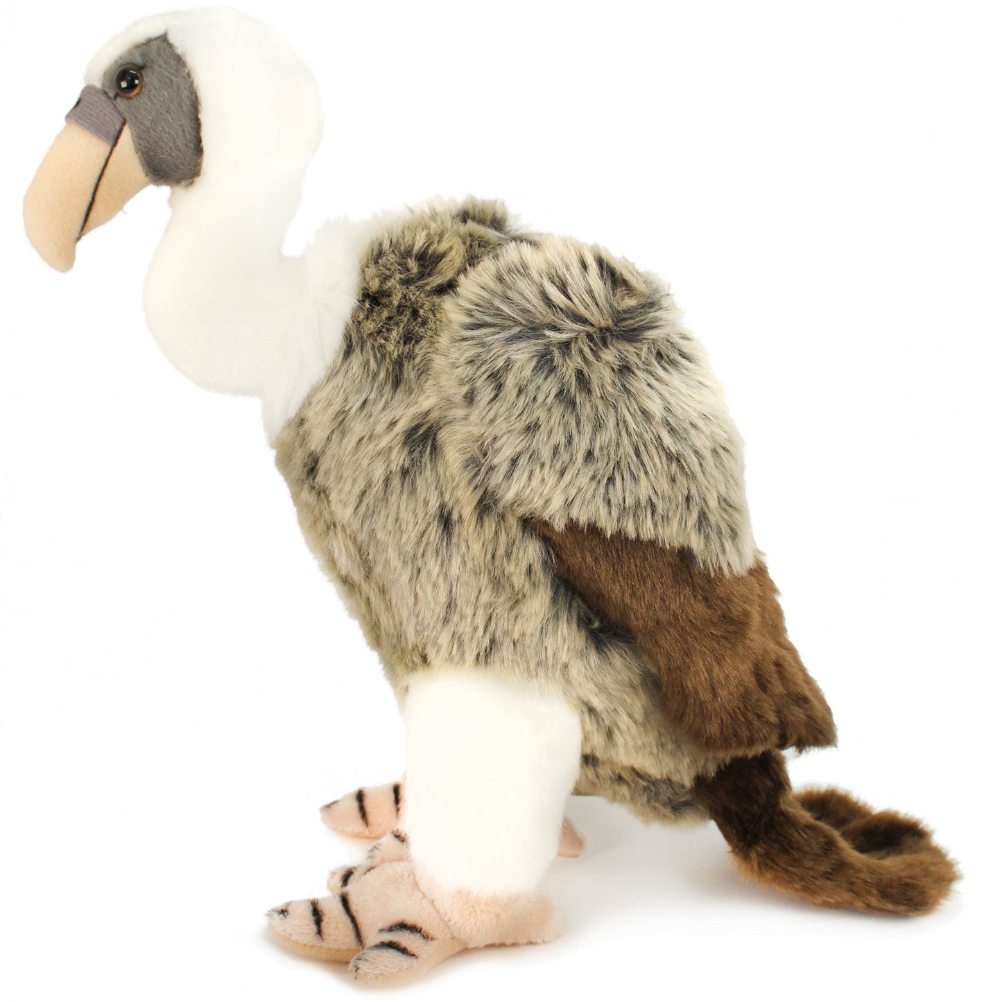 Tigerhart Violet The Vulture - 12 Inch Stuffed Animal Plush Buzzard Bird
