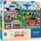 Masterpieces 1000 Piece Jigsaw Puzzle For Adults, Family, Or Youth - All'S Fair - 19.25'X26.75'