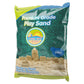Classic Sand And Play Green Colored Play Sand, 20 Lb. Bag, Natural And Non-Toxic, Fun Wet And Dry Indoor And Outdoor, Sandbox, T
