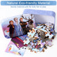 Mzzotoy Puzzles For Kids Ages 4-8, 60 Pieces Puzzles For Kids Ages 3-5 In A Metal Box Girls And Boys Learning Educational Jigsaw