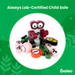 Boley Magnetic Robot Set - 35 Piece Stem Educational Magnet Building Toys For Kids - Creative Robot Construction Kit With Strong Magnets And Storage Box For Boys And Girls Ages 3 And Up