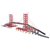 JAKKS Pacific Power City Construction Drawbridge Kit - Plastic, One Size, Model 72174