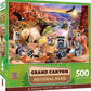 MasterPieces 500 Pieces Jigsaw Puzzle for mature-themeds  Family  Or Youth - Grand Canyon National Park - 15x21