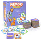 Point Games Adorable Memory Match Game (Alphabet Memory Match Game)