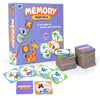 Point Games Adorable Memory Match Game (Alphabet Memory Match Game)