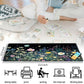 Colourful Wild Flower For Mtg & Tcg Playmat Mouse Pad,Bfdhgqzc 24'' X 14'' Game Mat For Mtg/Rpg/Ccg Trading Card Game Playmats T