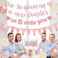 Fangleland Rose Gold Farewell Party Decorations - Balloons & Banner for Retirement/Graduation, We Will Miss You Theme