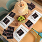 We Will Miss You Decorations 40Pcs We Will Miss You Napkins, Disposable Rose Gold Good Luck Paper Retirement Napkin For Men Wome