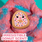 Original Squishmallow Dabria The Donut Premium Cloud Slime, Donut-Scented, Party Favors For Kids 8-12, Girl Toys 8-10 Years Old, Slime Kit For Girls Ages 8-12, Slime For Kids