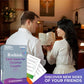 Quokka Conversation Cards Game - Christian Couples Edition | Original Version | Religious Gift | Relationship Connection - Great Board Game For Married Husband & Wife