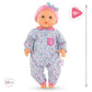 Corolle B  b   Calin Capucine Baby Doll - 12'' Soft-Body with Sleeping Eyes That Open and Close, Vanilla-Scented - Mon Premier P
