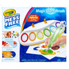 Crayola Color Wonder Magic Light Brush, Mess Free Painting Station For Kids, Gift For Kids, Toddler Toys & Activities, Ages 3, 4, 5