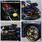 Lamb AVENTTAOR Super Car Building Toys - 1:8 Model Building Blocks Challenging Race Car Sets Toy Gifts Compatible With Lego Tech