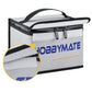 HOBBYMATE Lipo Battery Safe Bag Fireproof - for Lipo Battery Charging Protection, Lipo Battery Storage, Lipo Battery Transportin