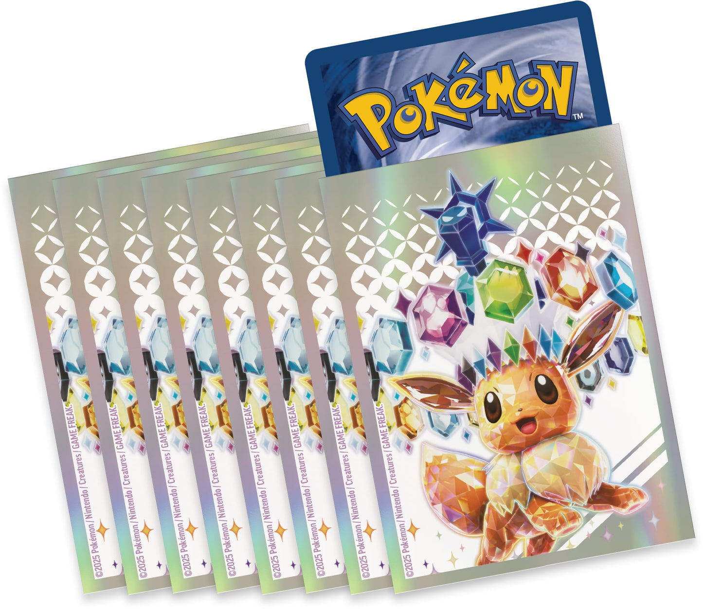 Pok?On Tcg: Scarlet & Purple Elite Trainer Set - Prismatic Evolutions (1 Fully Illustrated Promo Card, 9 Booster Packs & Premium