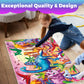 Hasbro Gaming Don't Break The Ice Game - Fun Multicolor Family Board Game for Kids and Adults, Perfect for Game Night