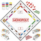 Monopoly Signature Collection Family Board Game For 2 To 6 Players, Premium Packaging And Components, In-Box Storage, Family Gam