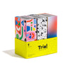 Trio! Smart Coin Bank: 3-In-1 Money-Wise Educational Piggy Bank