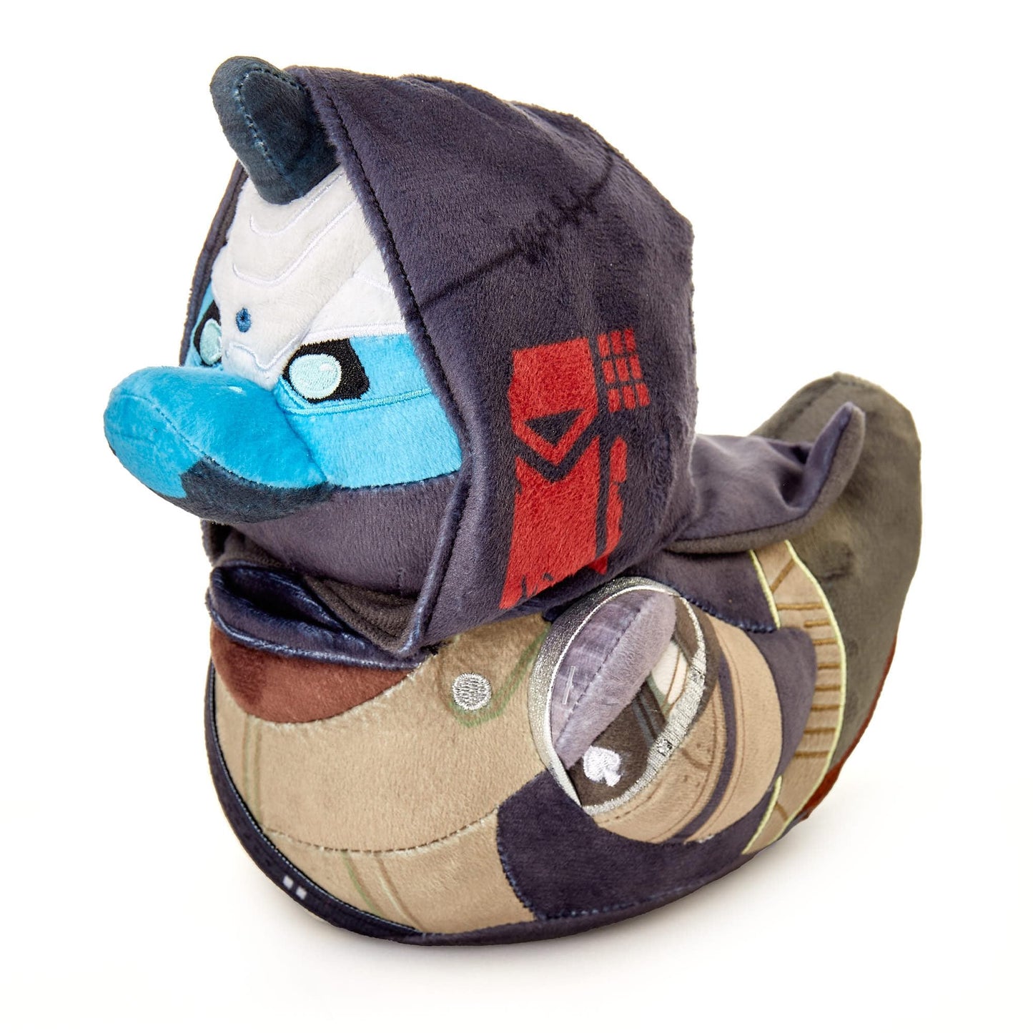 Tubbz Plush: Destiny - Destiny Tubbz Cosplaying Rubber Duck Soft Plush Collectible Toy