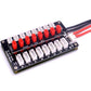 Youngrc Jst Parallel Charging Board 2-3S Lipo Battery Balance Charge Board With Jst Connectors For Rc Drone Helicopter