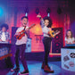 Little Tikes My Real Jam Acoustic Guitar with Strap, Musical Instrument with 4 Modes, Play Any Song with Bluetooth, Gift for Kid