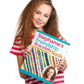 Friendship Bracelets 101 - Customized (Design Originals) Provide a Name and Photo to Personalize The Cover - Knotted Embroidery