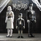 Super7 The Munsters Reaction Wave 3 - Marilyn Munster (Grayscale) Action Figure