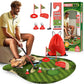 Kaelinda Toilet Golf Game - Funny Gifts For Men, Golf Gifts For Men, Funny White Elephant Gifts For Adults, Bathroom Golf Gag Gi
