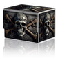 Card Game Storage Box TCG Deck Box MTG Card Box Organizer Trading Card Case Commander Deck Box TCG Card Storage Box Magnetic Clo