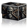 Card Game Storage Box TCG Deck Box MTG Card Box Organizer Trading Card Case Commander Deck Box TCG Card Storage Box Magnetic Clo